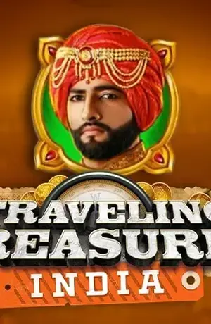 Traveling Treasures India